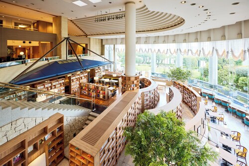 ANA Holiday Inn Tokyo Bay by IHG