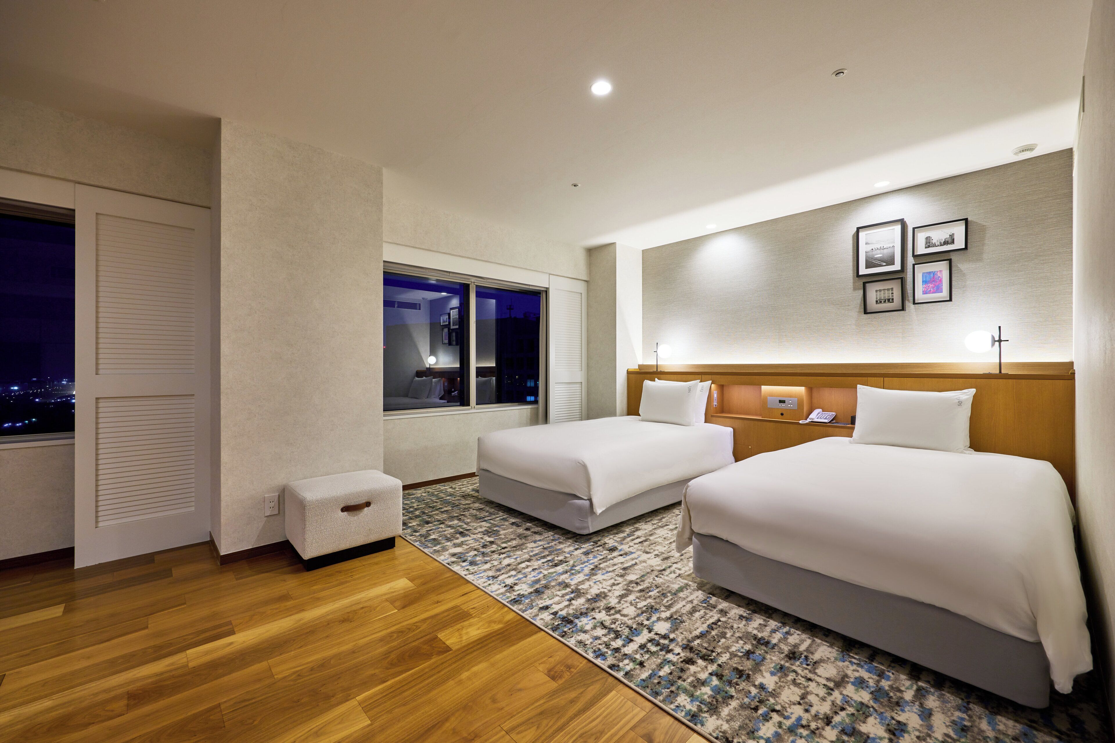 Foto - ANA Holiday Inn Tokyo Bay by IHG