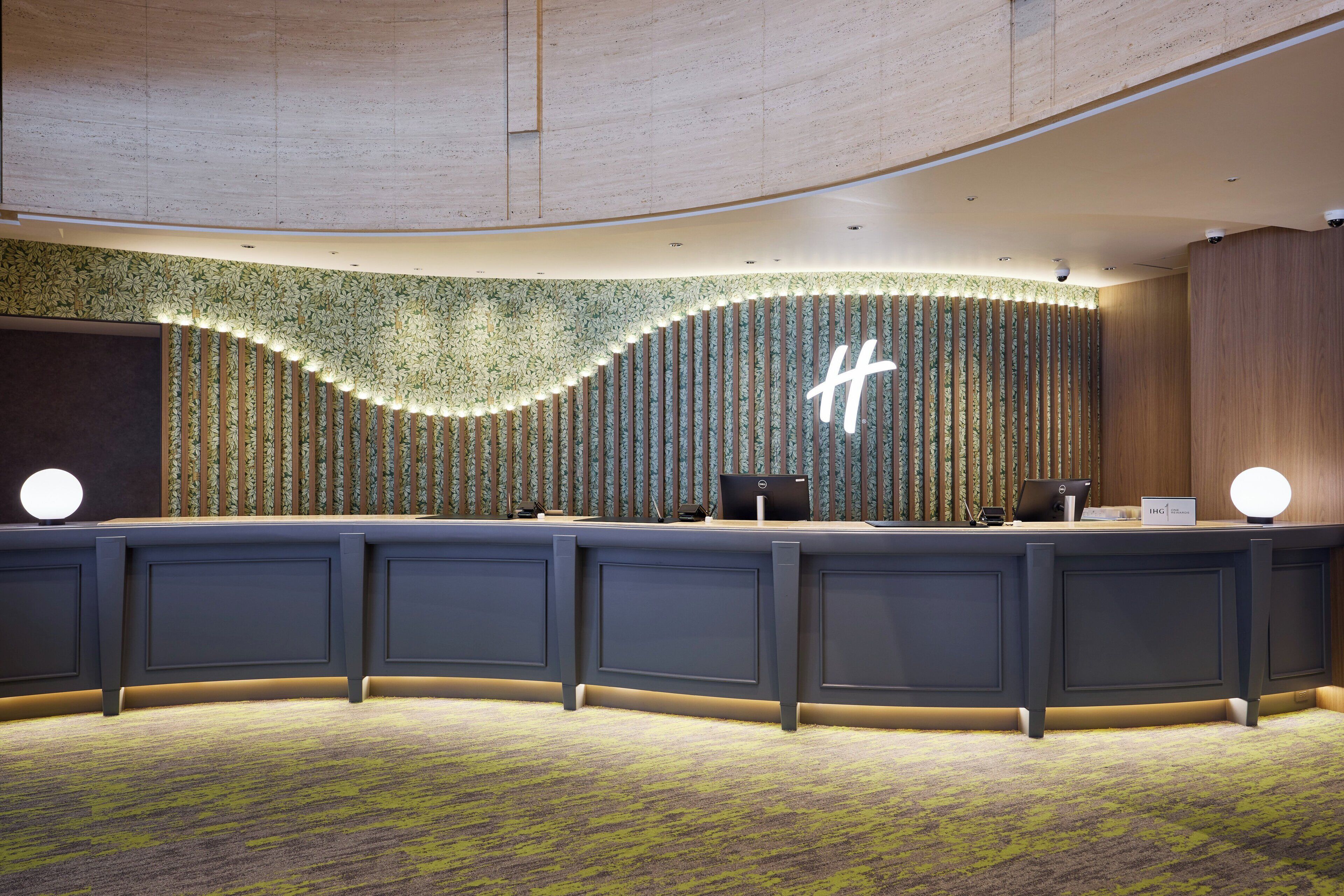 Foto - ANA Holiday Inn Tokyo Bay by IHG