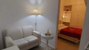 1 quarto, ferros/tábuas de passar roupa, Wi-Fi, roupa de cama