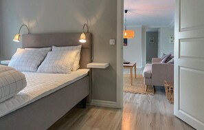 4 bedrooms, free WiFi - Cozy home in Tofta with WiFi (Tofta)