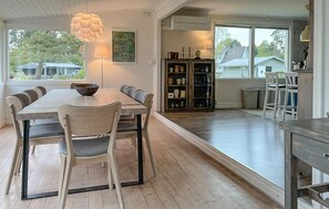 Dining - Cozy home in Tofta with WiFi (Tofta)