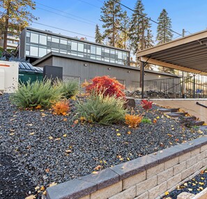 Property grounds - Cozy Downtown Studio- Arena, Podium, GU (Spokane)