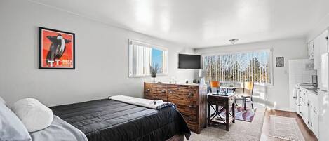 1 Schlafzimmer, kostenloses WLAN, Bettwäsche