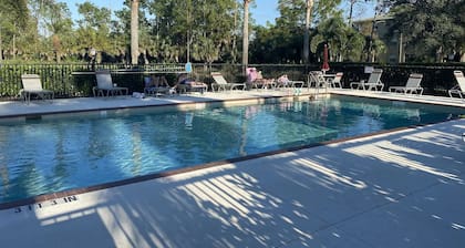 House for long-term rentals in Naples, Florida