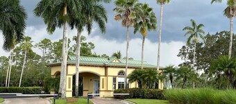 House for long-term rentals in Naples, Florida