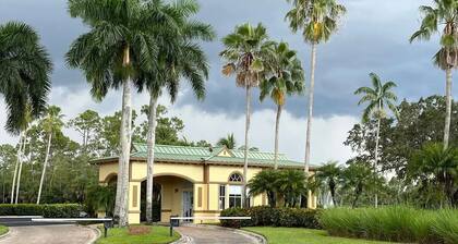 House for long-term rentals in Naples, Florida