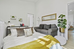 3 Schlafzimmer, Bügeleisen/Bügelbrett, Reisekinderbett, kostenloses WLAN