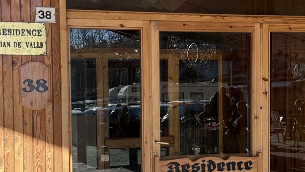 Utvendig detalj