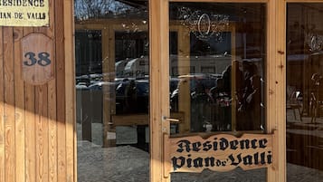 Detalle del exterior