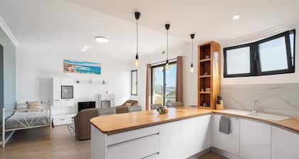 Vue imprenable sur Caniçal - Casa Jorge Calaça