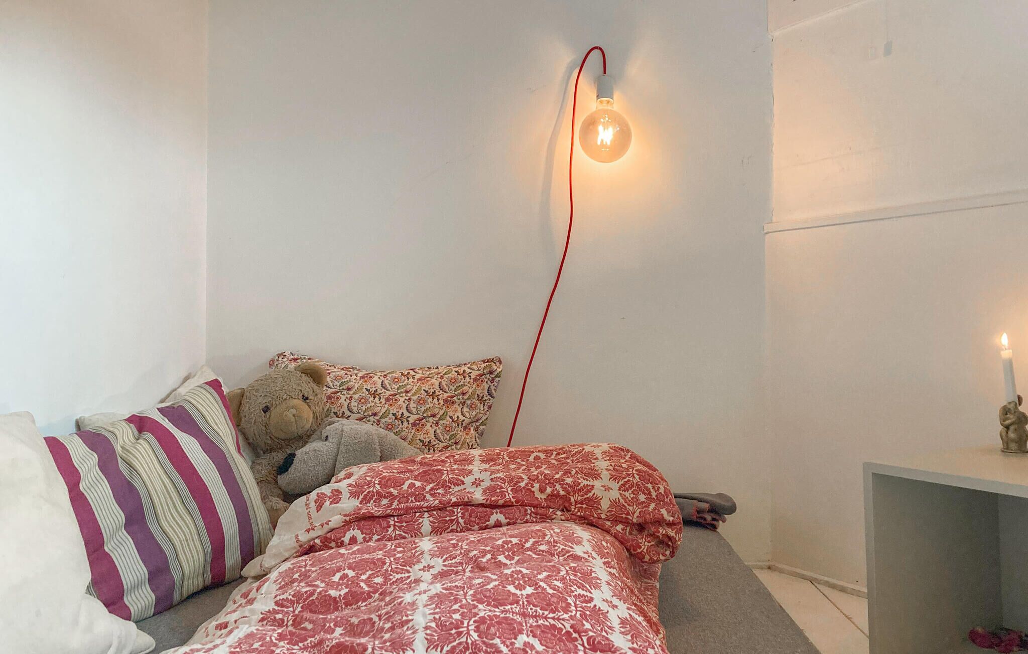 2 soverom, wi-fi (inkludert) og sengetøy