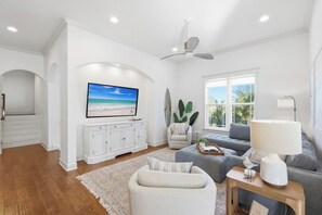 Téléviseur connecté, livres