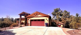 Villa Hermosa- Guest Quarters