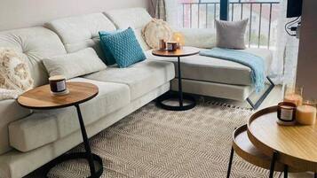 Apartment | Wohnbereich