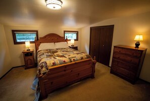 3 Schlafzimmer, WLAN, Bettwäsche