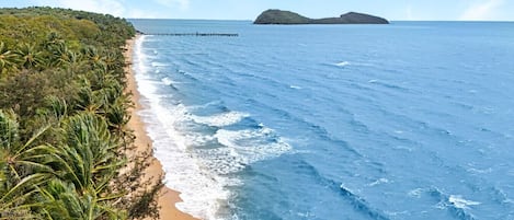 Playa en los alrededores