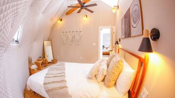 2 bedrooms, free WiFi, bed sheets