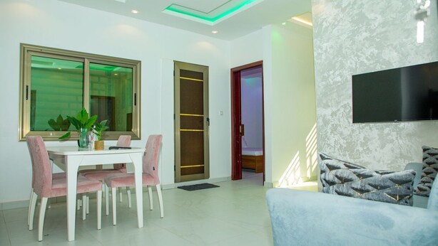 Interior - Le Tamarin (Dakar)