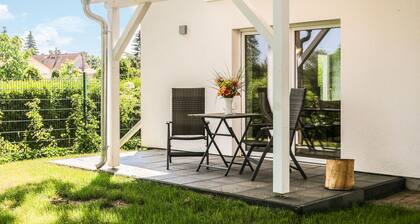 Stunning apartment in Gransee with WiFi