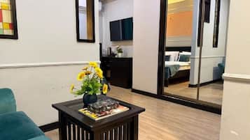 Habitación triple familiar | Vistas desde la habitación