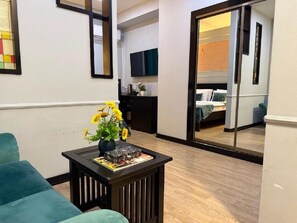 Family Triple Room | View from room