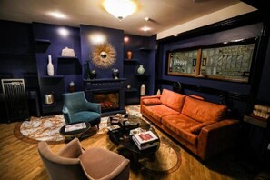 Zitruimte lobby