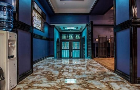 Entrada interior