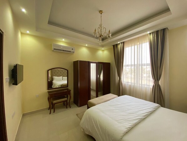 2 Schlafzimmer, kostenloses WLAN