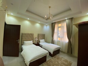 2 Schlafzimmer, kostenloses WLAN