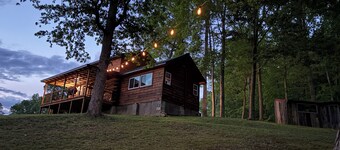 Newly Listed-Private 25-Acre Escape Near Red River Gorge