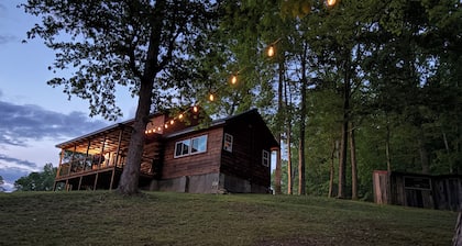 Newly Listed-Private 25-Acre Escape Near Red River Gorge