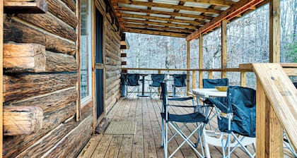 Newly Listed-Private 25-Acre Escape Near Red River Gorge