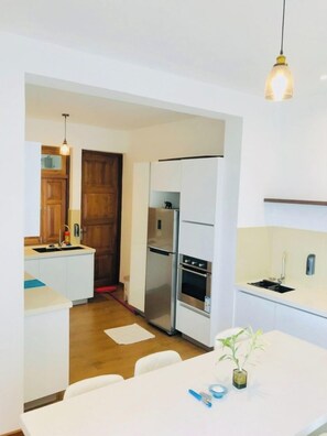 Private kitchen - Green Royal Villa (Hanthana Kandy)