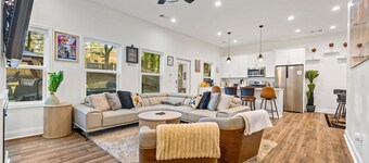 Atlanta Game House with Hot Tub