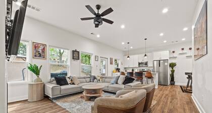 Atlanta Game House with Hot Tub