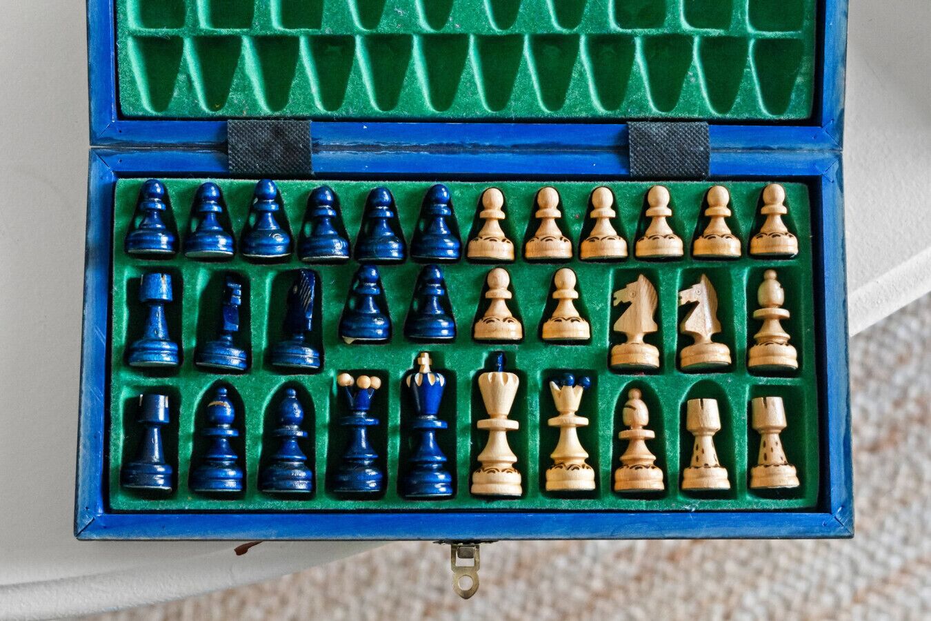 Innvendig detalj