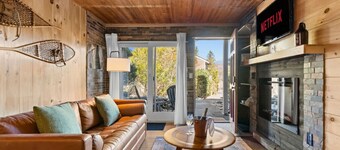 Only Ski In Out on Hunter Mtn | Panoramic Views! Hike, Golf, Fish, Unwind!