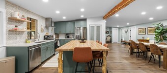 35 Acre Lake Retreat-BBQ-Arcade-Firepit-Fishing