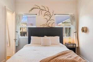 1 Schlafzimmer, Schreibtisch, kostenloses WLAN, Bettwäsche