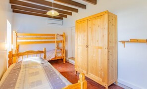 2 habitaciones y wifi