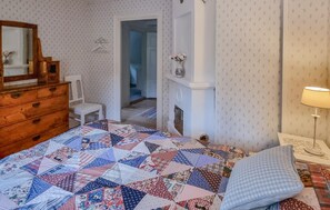 3 Schlafzimmer, Reisekinderbett, kostenloses WLAN