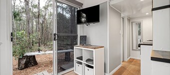Luxury Tiny Home in the Forest