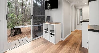 Luxury Tiny Home in the Forest