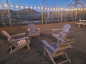 Grill-/piknikområde