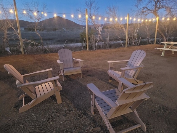 BBQ/picnic area