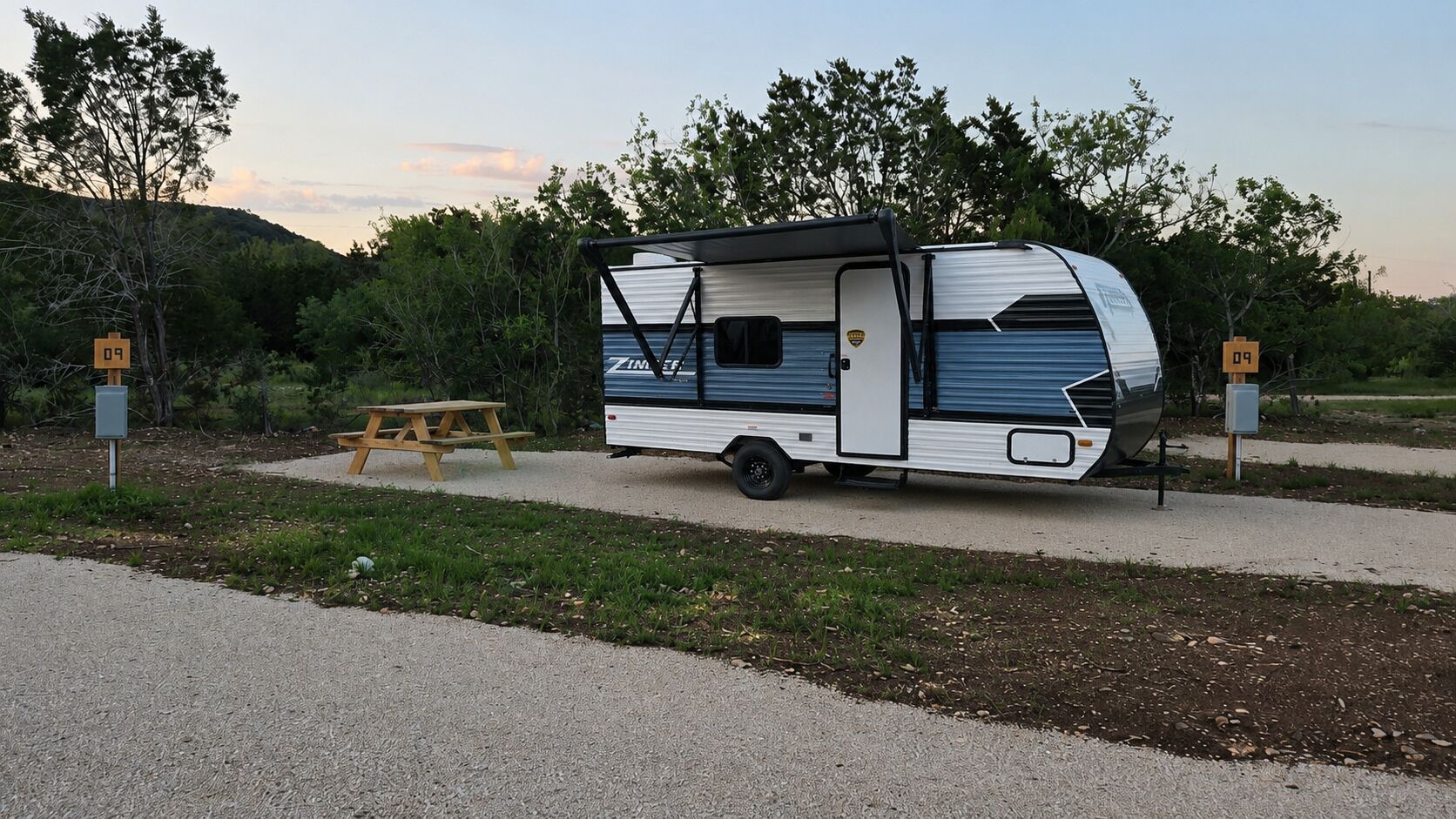 Economy Mobile Home