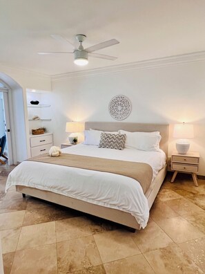 2 間睡房、熨斗/熨衫板、免費 Wi-Fi、床單