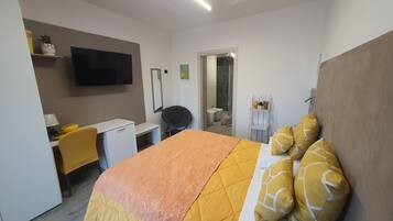 1 chambre, bureau, Wi-Fi