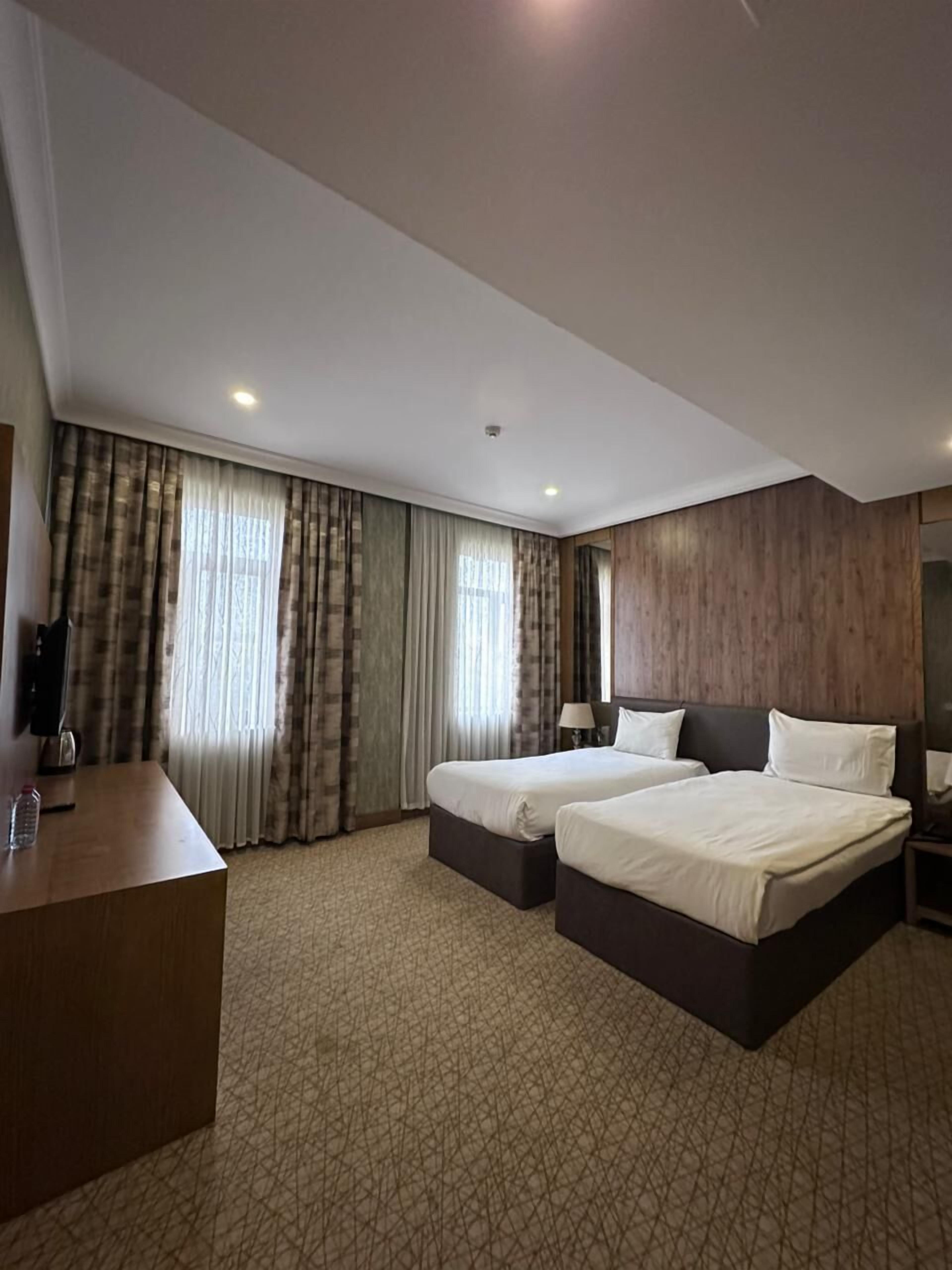 Chambre Supérieure, vue ville | Coffres-forts dans les chambres, décoration personnalisée